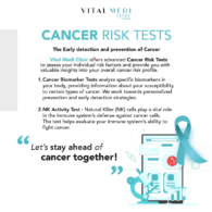 Cancer Risk Test