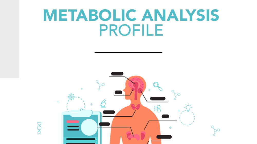 Metabolic Analysis Profile