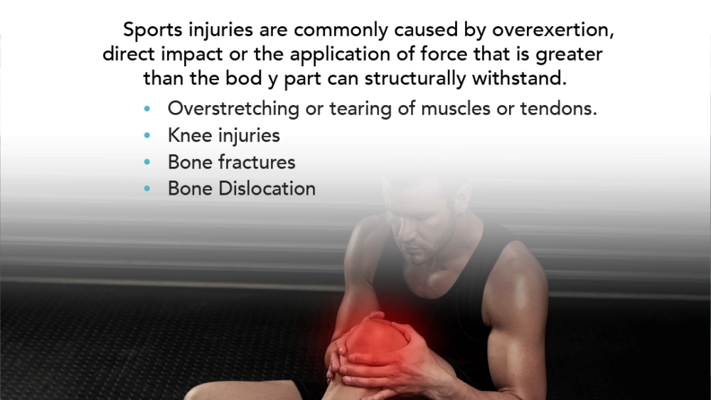 Sports injuries