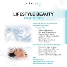 Lifestyle Beauty Treatment