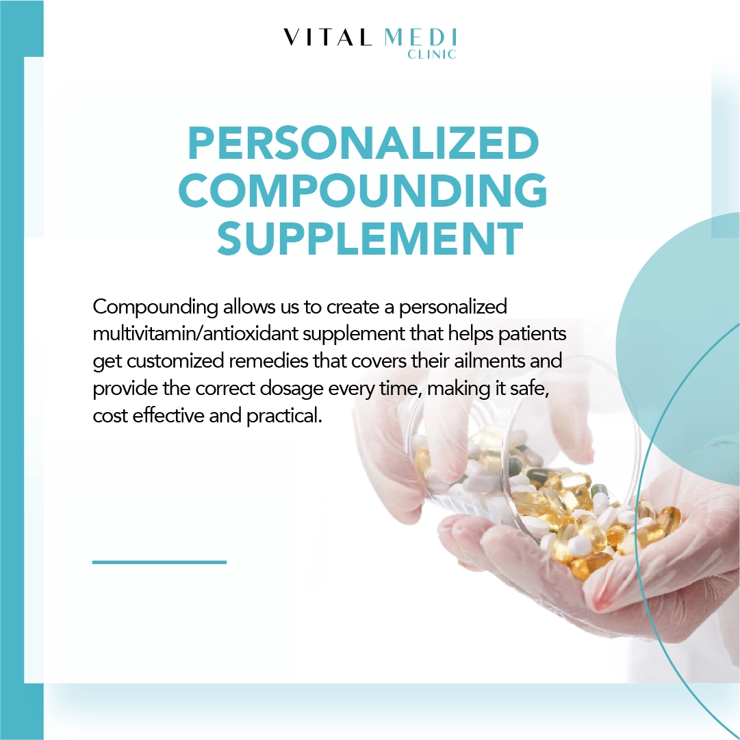 Personalized Compounding Supplement