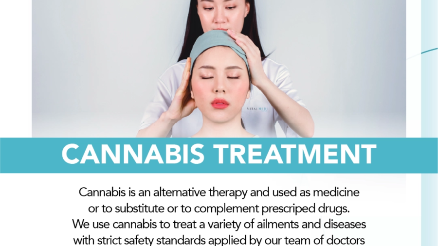 Cannabis Treatment